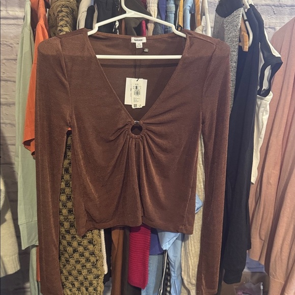 Garage • NWT Top - Picture 2 of 2